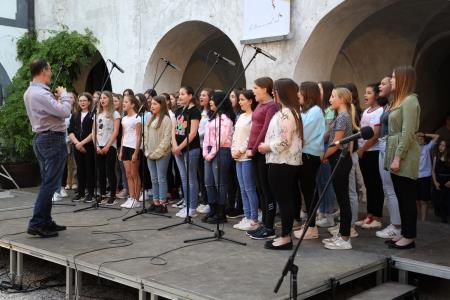 Območna revija otroških in mladinskih pevskih zborov občin Kamnik in Komenda (52)